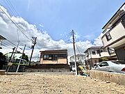 完成前の今だからこそ、住まいの創造が膨らむご案内をいたします。【2026.5.12撮影】
