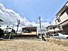 外観：完成前の今だからこそ、住まいの創造が膨らむご案内をいたします。【2026.5.12撮影】