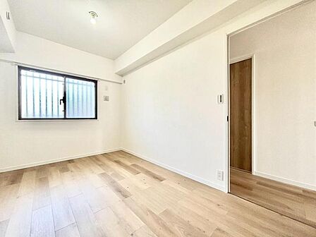 居室には収納スペースが豊富なため、シンプルですっきりとした暮らしが実現できます。