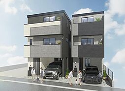グレイスウッド鋼管通1丁目 新築一戸建て C号棟