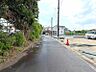 外観：前面道路4.5ｍです。毎日のお車の出し入れもストレスなく行えます。（2026年7月撮影）