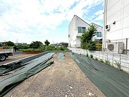 プラスエーハウス市ヶ尾町II 新築一戸建て 6号棟