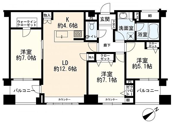 間取り