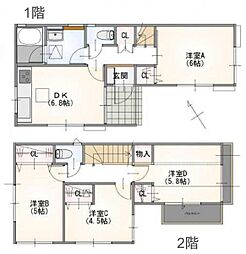 港北区新吉田町 中古一戸建て