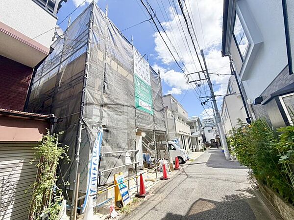 外観を拡大表示