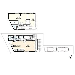 港北区新吉田東4丁目 中古一戸建て