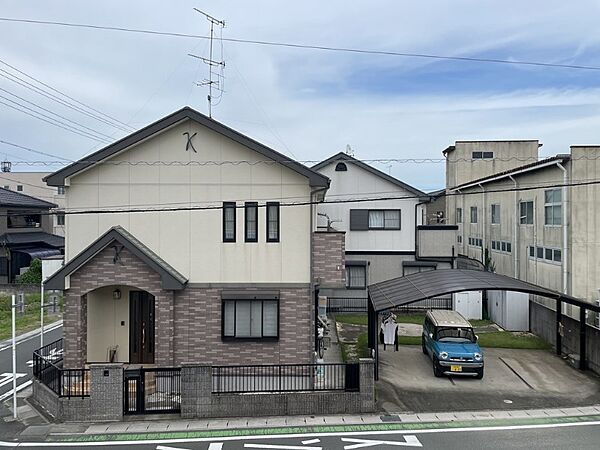 静岡県浜松市中央区新橋町(賃貸テラスハウス2LDK・2階・57.96㎡)の写真 その17