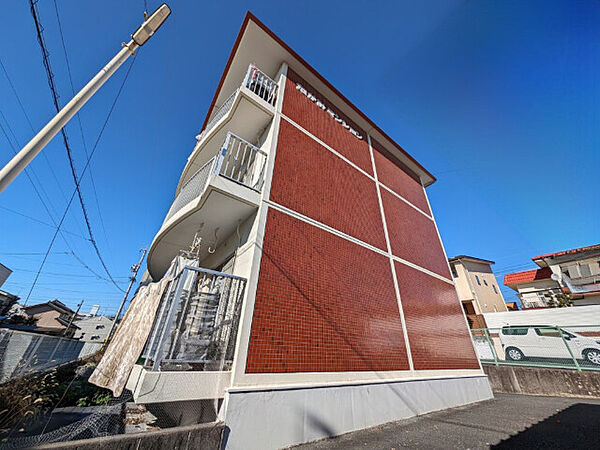 静岡県浜松市中央区佐鳴台2丁目(賃貸マンション2LDK・1階・54.90㎡)の写真 その6