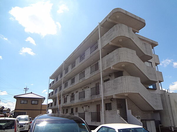 静岡県浜松市中央区和合町(賃貸マンション2DK・4階・42.30㎡)の写真 その6
