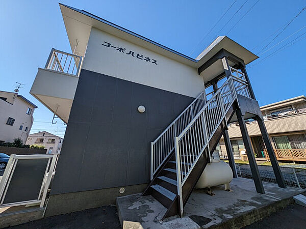 静岡県浜松市中央区入野町(賃貸アパート1DK・1階・25.92㎡)の写真 その6