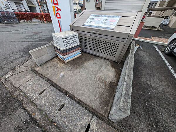 静岡県浜松市中央区富塚町(賃貸マンション1K・1階・36.00㎡)の写真 その26