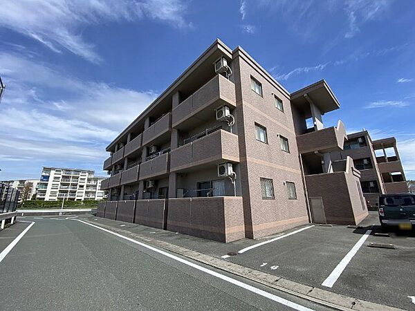 静岡県浜松市中央区富塚町(賃貸マンション1LDK・1階・46.53㎡)の写真 その1