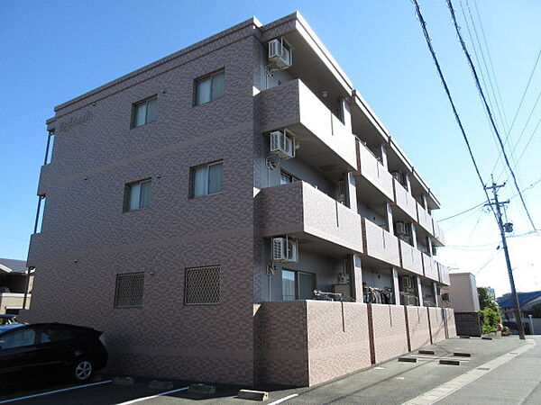 静岡県浜松市中央区富塚町(賃貸マンション1LDK・2階・46.53㎡)の写真 その6