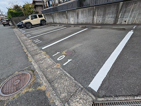 静岡県浜松市中央区佐鳴台1丁目(賃貸アパート2LDK・1階・53.46㎡)の写真 その18