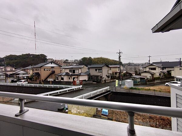 静岡県浜松市中央区富塚町(賃貸アパート2LDK・2階・55.19㎡)の写真 その18