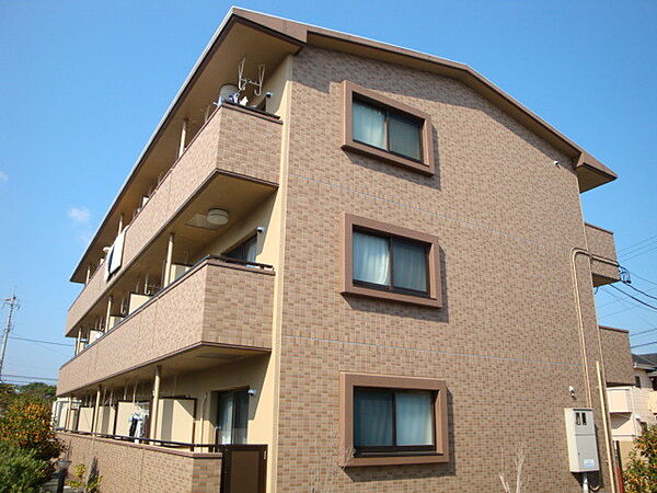 静岡県浜松市中央区和合町(賃貸マンション1K・2階・25.92㎡)の写真 その1