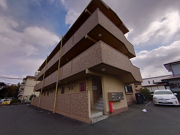 静岡県浜松市中央区和合町(賃貸マンション1K・2階・25.92㎡)の写真 その24