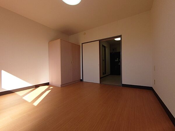 静岡県浜松市中央区上島3丁目(賃貸マンション1DK・3階・25.56㎡)の写真 その3