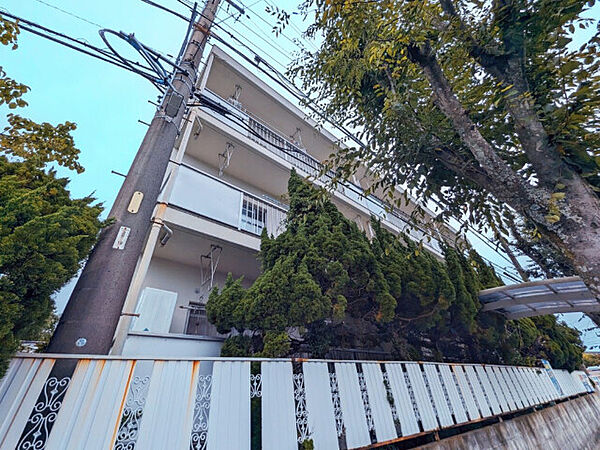 静岡県浜松市中央区蜆塚3丁目(賃貸マンション2LDK・3階・52.02㎡)の写真 その1