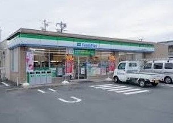 画像30:ファミリーマート浜松上島東店 306m