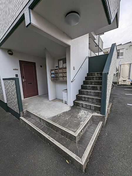 静岡県浜松市中央区助信町(賃貸マンション1K・2階・25.92㎡)の写真 その17
