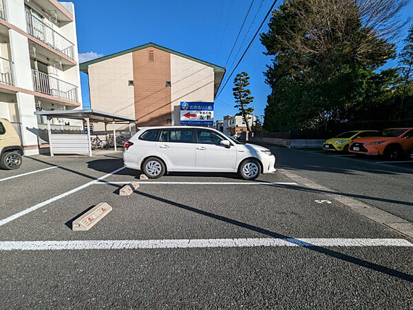 静岡県浜松市中央区三島町(賃貸マンション1K・2階・39.21㎡)の写真 その18