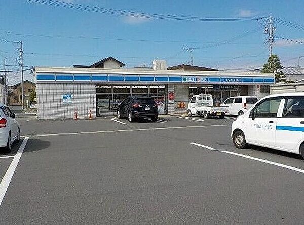 画像28:ローソン浜松南浅田店 1142m