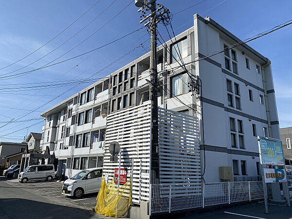 静岡県浜松市中央区佐藤1丁目(賃貸マンション1K・4階・21.42㎡)の写真 その6