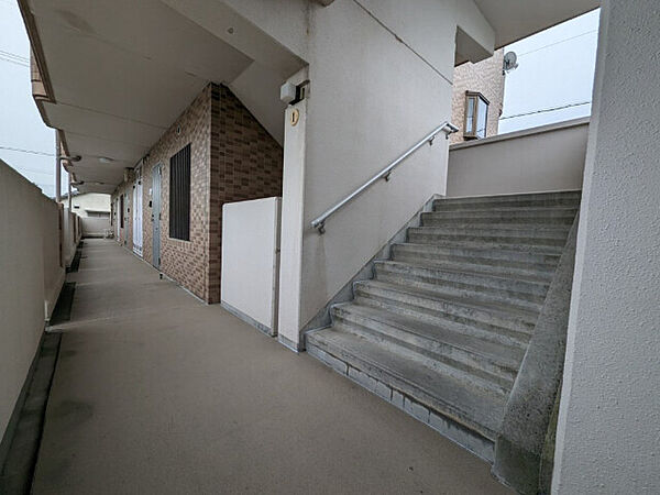 静岡県浜松市中央区三島町(賃貸マンション2LDK・2階・50.00㎡)の写真 その16