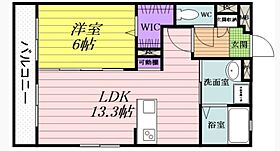 静岡県浜松市中央区佐鳴台2丁目（賃貸マンション1LDK・1階・45.22㎡） その2