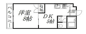 静岡県浜松市中央区上島3丁目（賃貸マンション1DK・2階・32.04㎡） その2