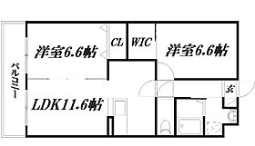 静岡県浜松市中央区寺脇町（賃貸マンション2LDK・3階・55.00㎡） その2