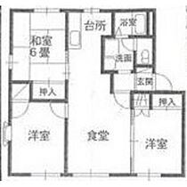 静岡県浜松市中央区広沢3丁目（賃貸アパート3LDK・2階・62.00㎡） その2