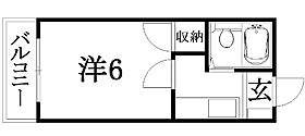 静岡県浜松市中央区東若林町（賃貸アパート1K・2階・19.00㎡） その2