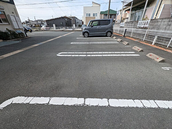 静岡県浜松市中央区寺脇町(賃貸アパート2DK・1階・46.24㎡)の写真 その15