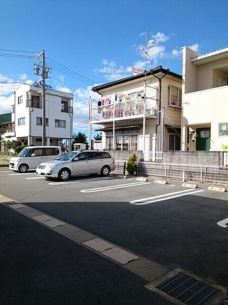 静岡県浜松市中央区寺脇町(賃貸アパート2DK・1階・46.24㎡)の写真 その17