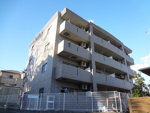 静岡県浜松市中央区鹿谷町(賃貸マンション1LDK・1階・48.60㎡)の写真 その1