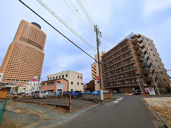 静岡県浜松市中央区砂山町(賃貸マンション1DK・7階・35.40㎡)の写真 その6