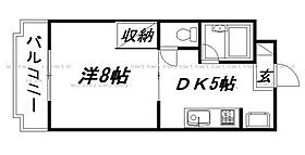 静岡県浜松市中央区新津町234-1（賃貸マンション1DK・2階・25.92㎡） その2