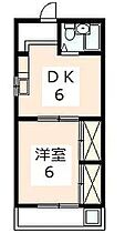 静岡県浜松市中央区入野町（賃貸アパート1DK・1階・28.08㎡） その2