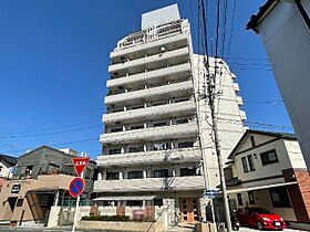 静岡県浜松市中央区海老塚1丁目（賃貸マンション1K・3階・26.03㎡） その1