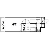 静岡県浜松市中央区新橋町（賃貸マンション1K・1階・25.92㎡） その2