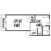 静岡県浜松市中央区富塚町（賃貸アパート1DK・1階・30.11㎡） その2