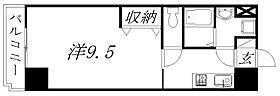 静岡県浜松市中央区紺屋町（賃貸マンション1DK・5階・29.52㎡） その2