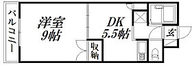 静岡県浜松市中央区大平台3丁目（賃貸マンション1DK・4階・32.38㎡） その2