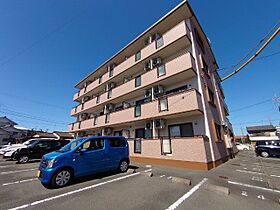 静岡県浜松市中央区船越町（賃貸マンション1K・2階・25.92㎡） その1