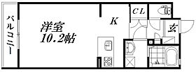 静岡県浜松市中央区曳馬4丁目（賃貸マンション1K・1階・34.89㎡） その2