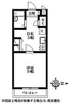 静岡県浜松市中央区佐藤2丁目（賃貸マンション1DK・3階・29.75㎡） その2