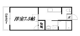 静岡県浜松市中央区和合町（賃貸アパート1K・1階・24.98㎡） その2