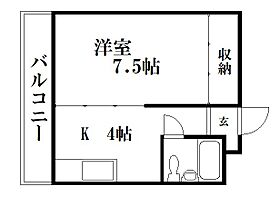 静岡県浜松市中央区富塚町（賃貸マンション1K・3階・29.68㎡） その2